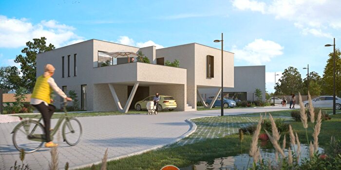 Huizen Koop Huur - 3