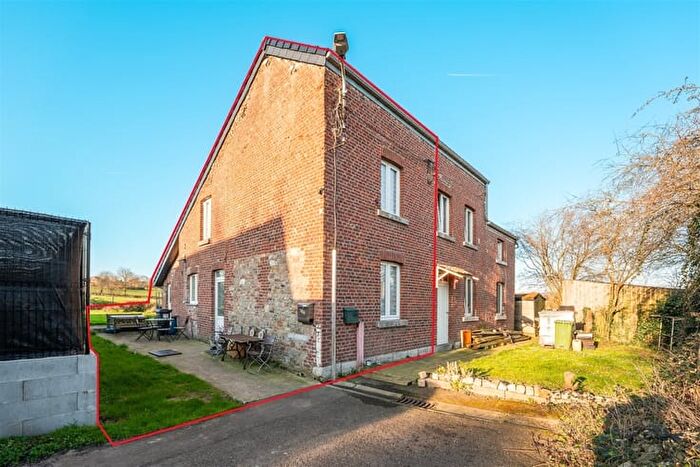2-kamerhuis te koop in SOUMAGNE