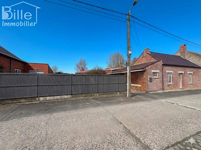 1-kamerhuis te koop in HUISSIGNIES