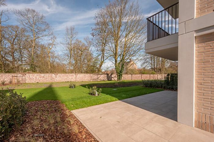 5-kamerappartement te koop in Sleidinge