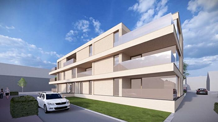 9-kamerappartement te koop in Kortemark