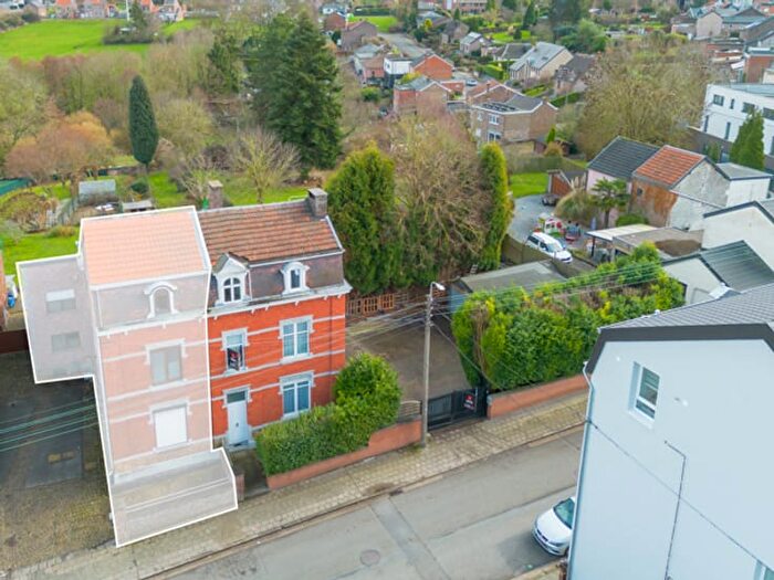 5-kamerhuis te koop in Flémalle