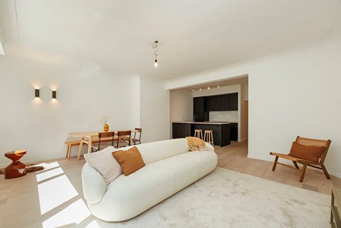 3-kamerappartement te koop in ANTWERPEN