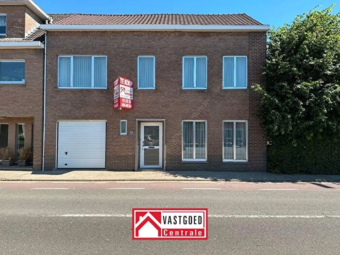 1-kamerhuis te koop in Riemst