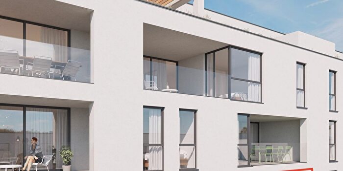 2-kamerappartement te koop in Scherpenheuvel