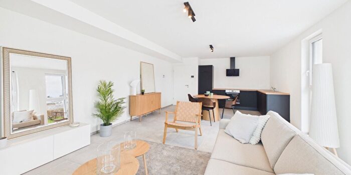 2-kamerappartement te koop in Bastogne