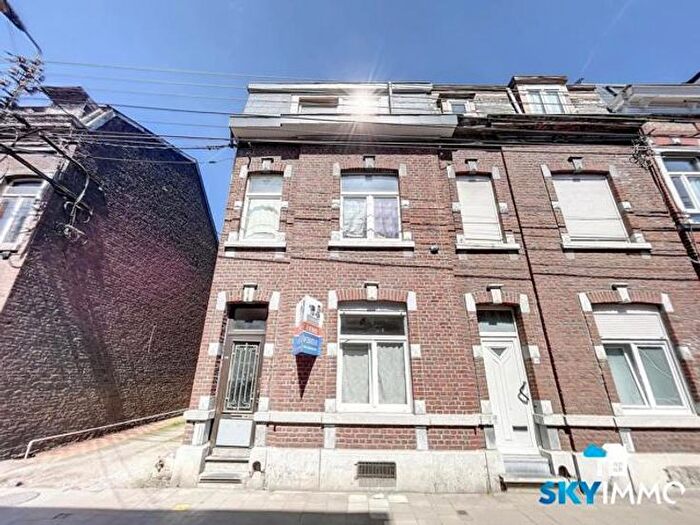4-kamerhuis te koop in Seraing