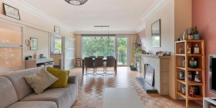2-kamerappartement te koop in Sint-Michiels