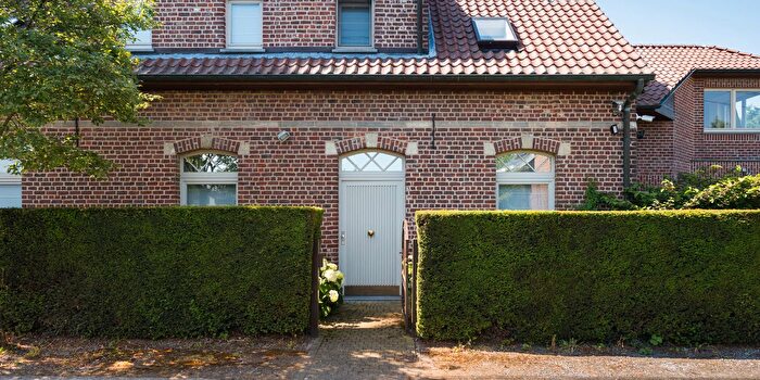 5-kamerhuis te koop in Hoeilaart