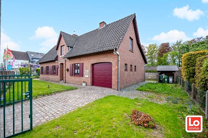 13-kamerhuis te koop in Beervelde