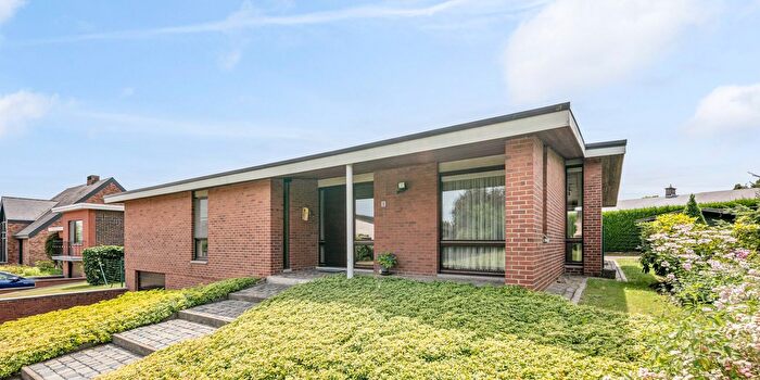 3-kamerhuis te koop in Winksele