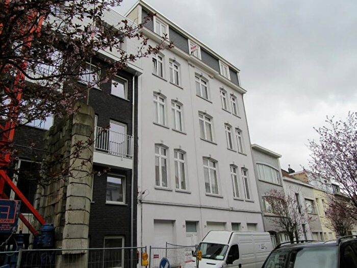 1-kamerappartement te huur in Antwerpen
