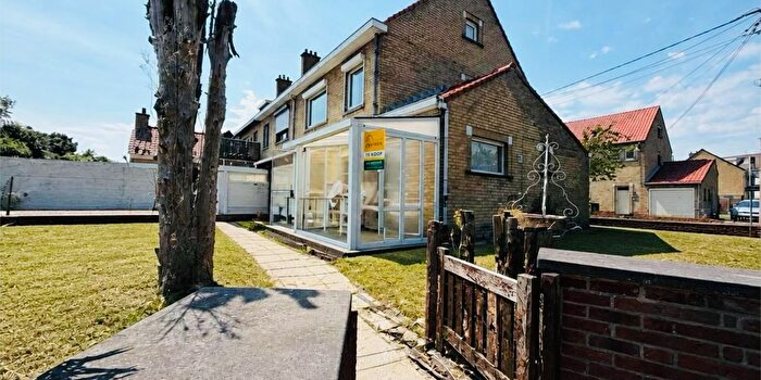 Huis te koop in Torhout
