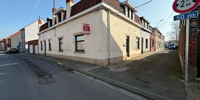 3-kamerhuis te koop in Herseaux