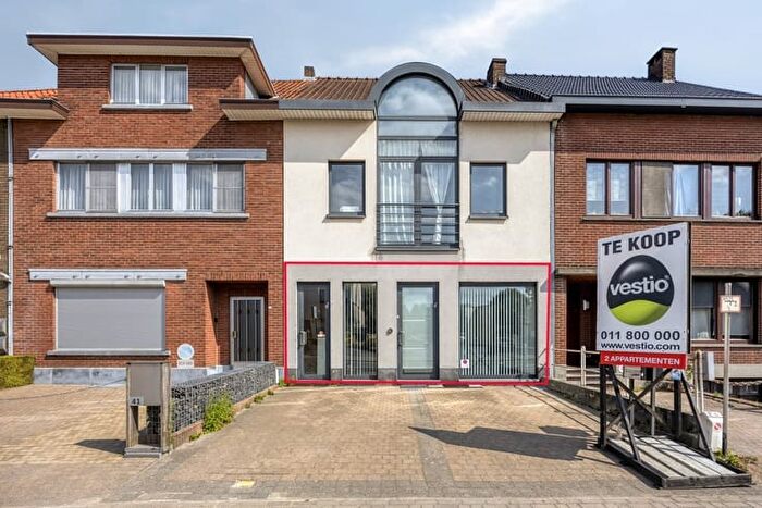 8-kamerappartement te koop in Bilzen-Hoeselt
