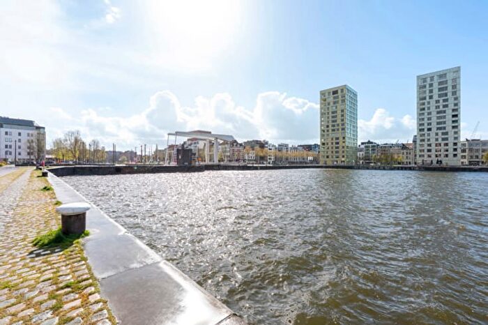 2-kamerappartement te koop in Antwerpen