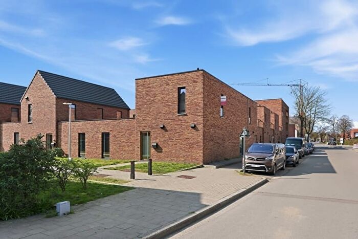 3-kamerhuis te koop in SINT-TRUIDEN