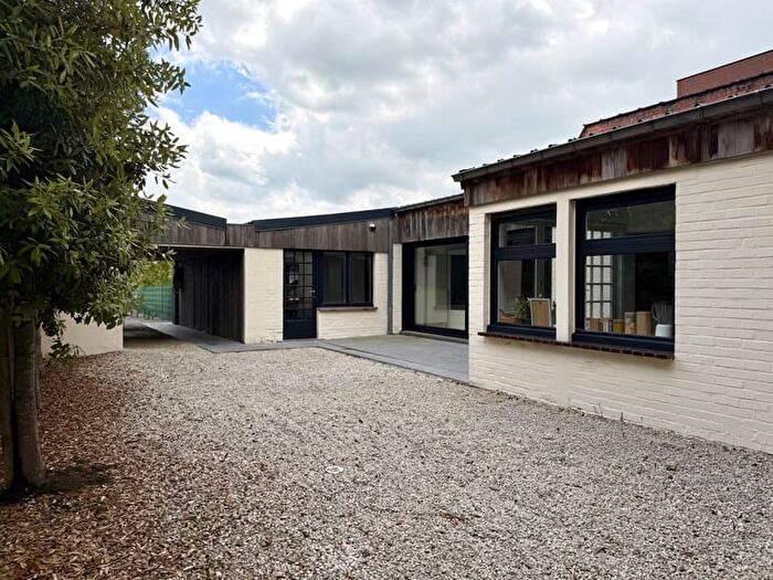 2-kamerappartement te huur in Zwalm