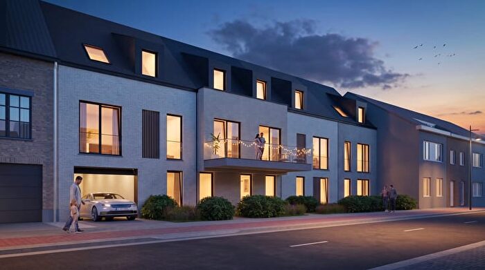 Appartement te koop in Sint-Job-In-'t-Goor