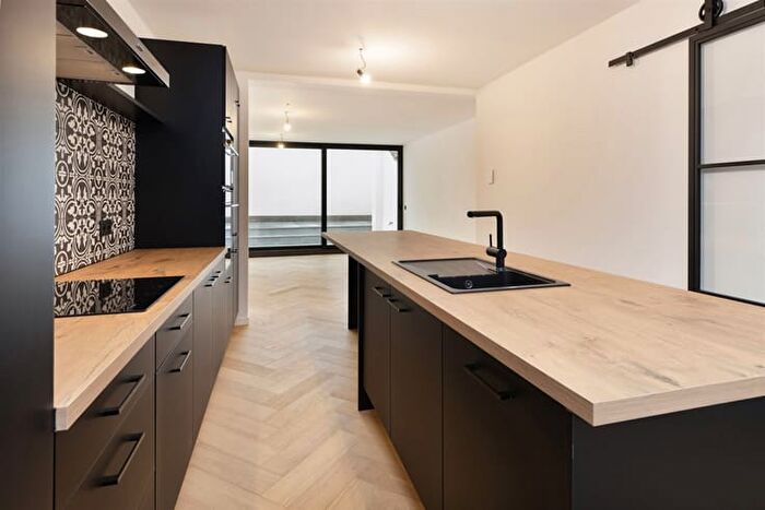 3-kamerhuis te koop in Leuven
