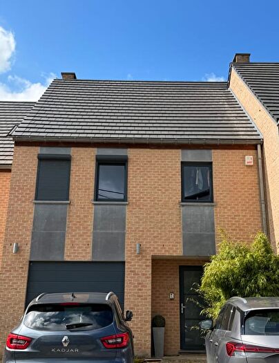 4-kamerhuis te koop in La Louvière