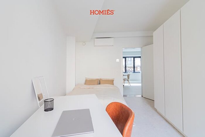 8-kamerappartement te koop in Leuven