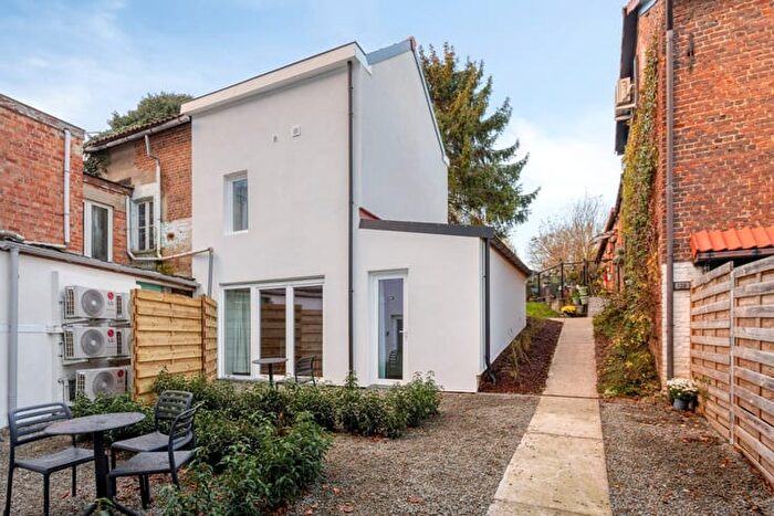 1-kamerappartement te koop in Leuven