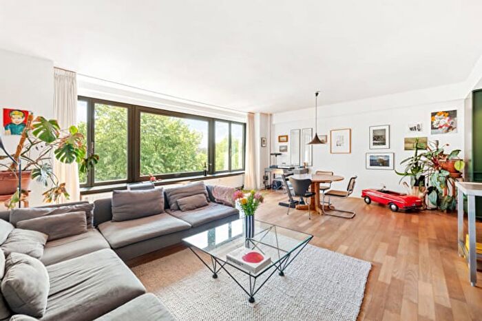 2-kamerappartement te koop in Antwerpen