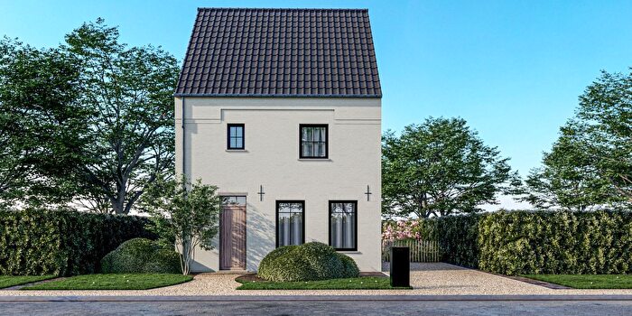 2-kamerhuis te koop in Heers