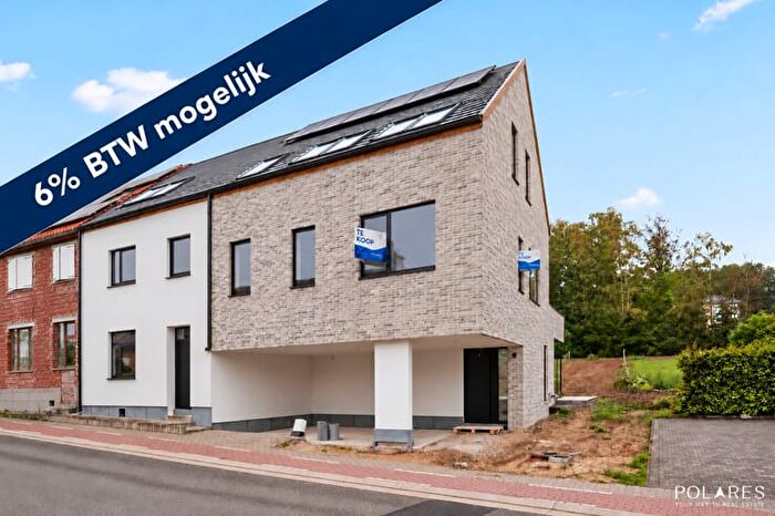 4-kamerhuis te koop in Oud-Heverlee