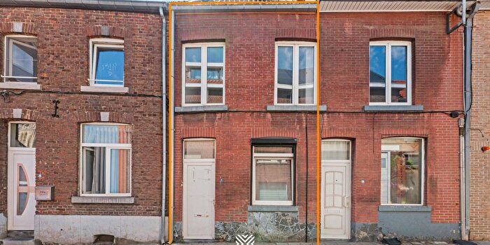 3-kamerhuis te koop in Tongeren