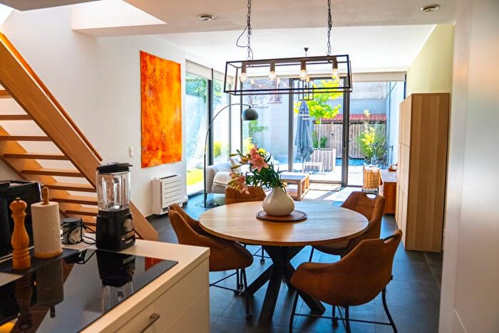 4-kamerhuis te koop in Oudenaarde