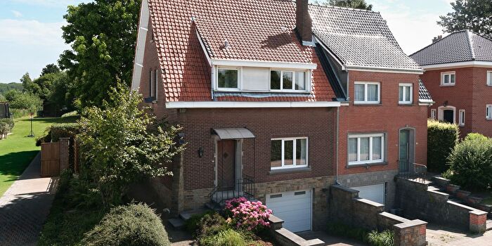 3-kamerhuis te koop in Sterrebeek