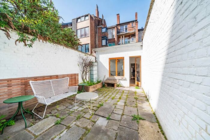 8-kamerappartement te koop in Namur