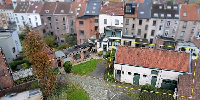 Huis te koop in Gent