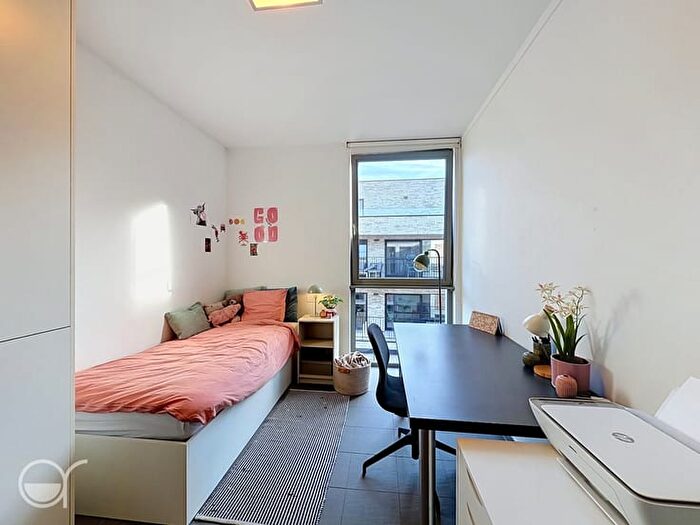 1-kamerappartement te koop in Gent