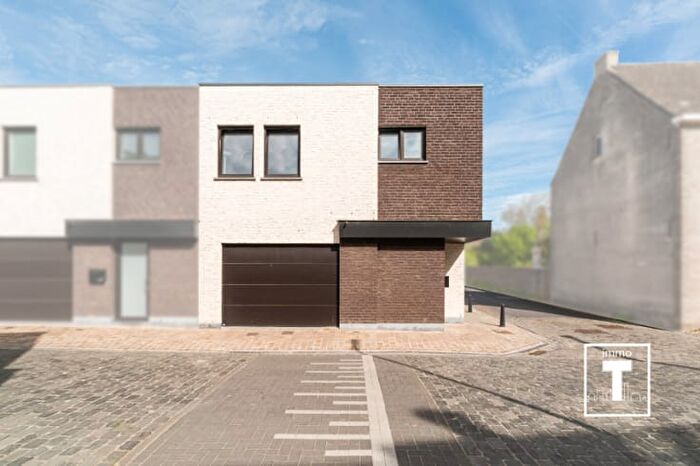 12-kamerhuis te koop in Bavegem
