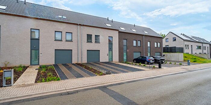 3-kamerhuis te koop in Bellecourt