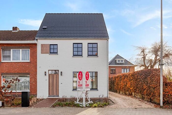 4-kamerhuis te koop in Essen