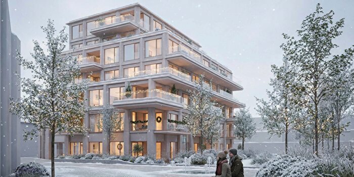 1-kamerappartement te koop in Middelkerke