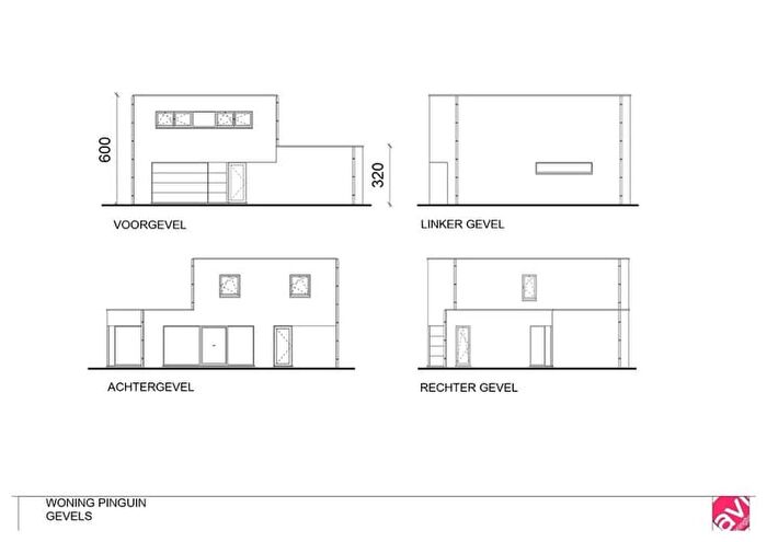 Huizen Koop Huur - 2