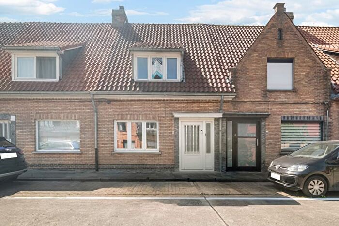 12-kamerhuis te koop in Brugge