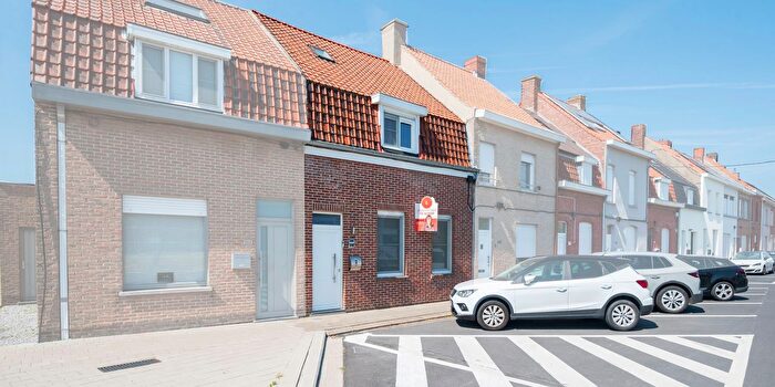 3-kamerhuis te koop in Menen