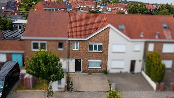 3-kamerhuis te koop in HARELBEKE