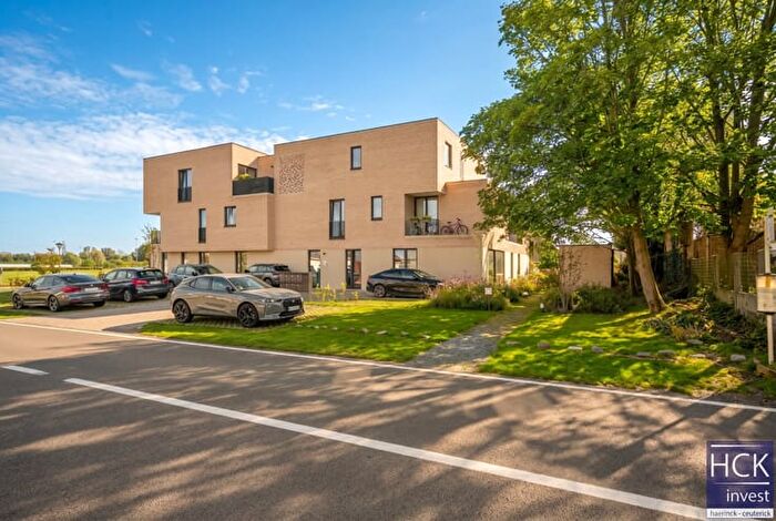 9-kamerappartement te koop in Kruishoutem