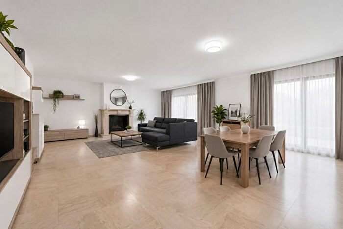 3-kamerappartement te koop in Tienen