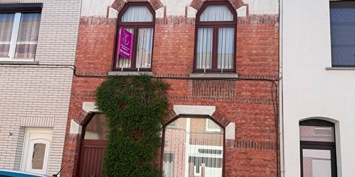3-kamerhuis te koop in Sint-Niklaas