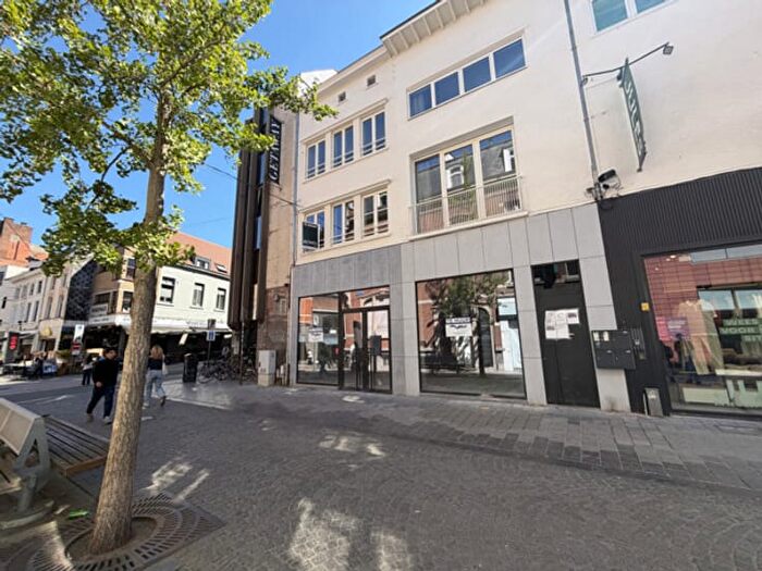 1-kamerappartement te koop in Leuven