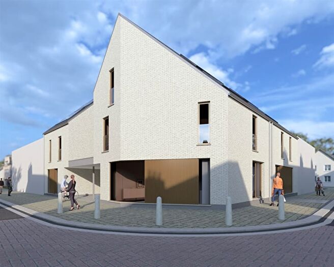 3-kamerhuis te koop in SINT-GILLIS-WAAS