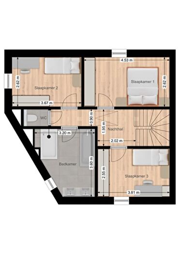 Huizen Koop Huur - 3